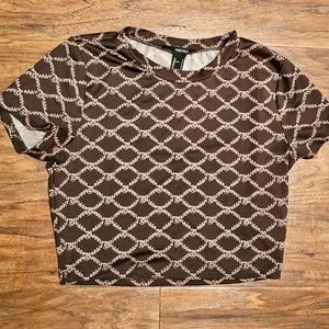 Forever 21 T-Shirt Size Small